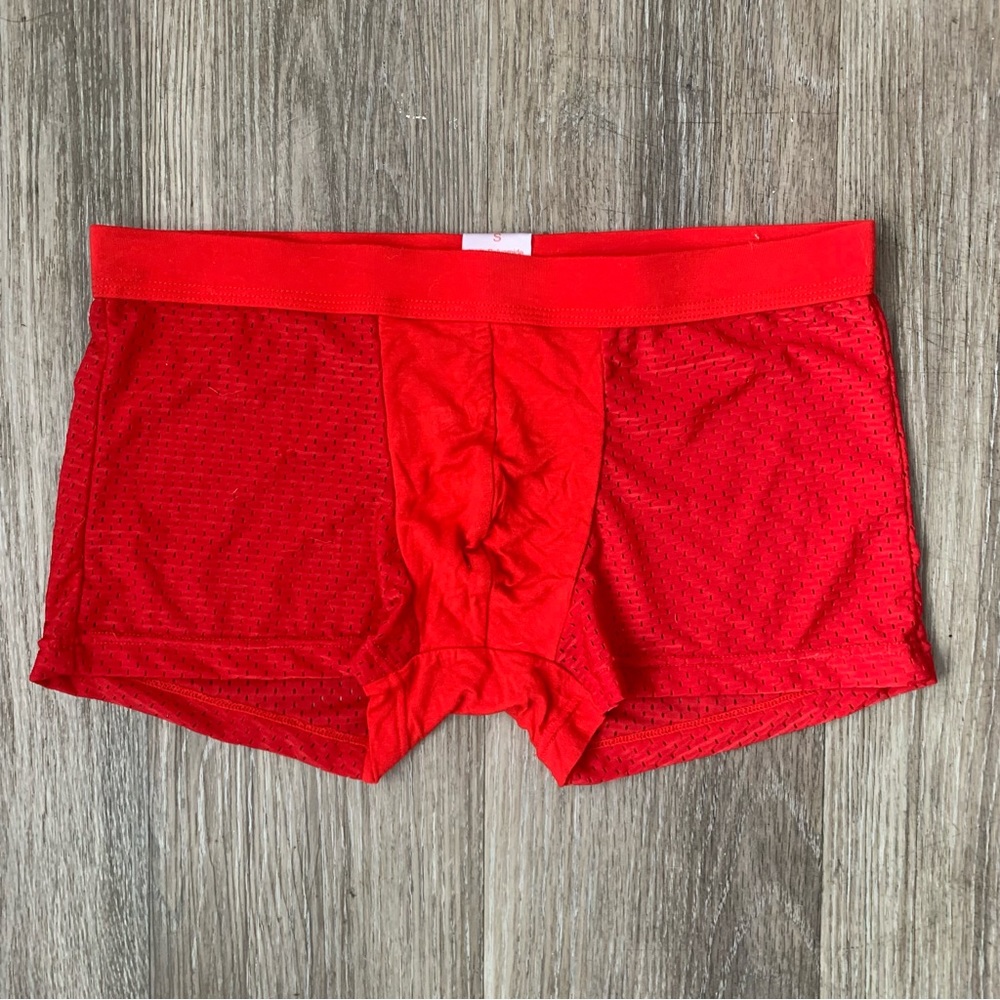 Men’s Athletic Boxer Briefs